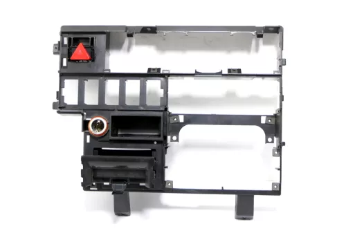 VW T4 Rahmen um Aschenbecher Abdeckung Mittelkonsole Verkleidung 7D1858089F /G (148134)