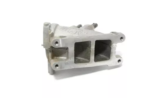 VW Golf A1 Anschlußstutzen Saugstutzen 2,0 TDI 04L128637A  ## (148181)