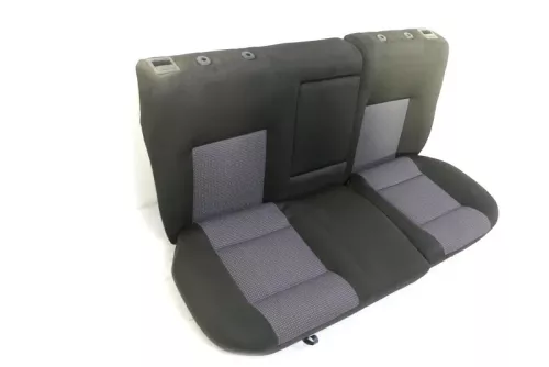 VW Golf 4 Limousine Sitz Rückbank Rücksitzbank hinten Sitze Sportsitze (148233)