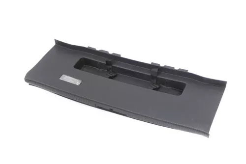 VW Eos 1F Abdeckung Verkleidung Kofferraum hinten für Schloßträger 1Q0863459A (148251)