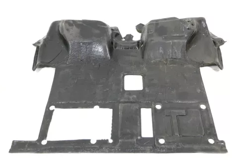VW T4 Teppich Innenraumteppich Innen Boden Bodenbelag Gummi vorn (148286)