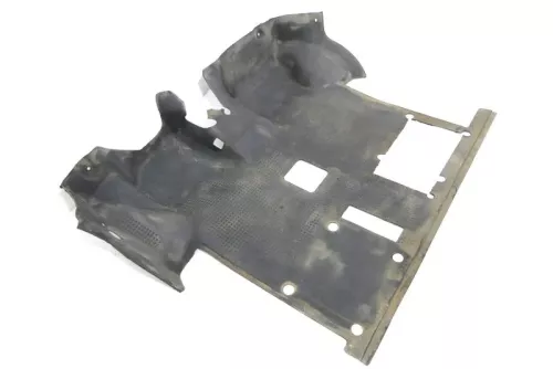 VW T4 Teppich Innenraumteppich Innen Boden Bodenbelag Gummi vorn (148286)