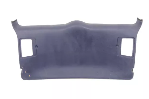 VW Sharan 7M Abdeckung Verkleidung Kofferraum hinten Heckklappe Deckel blau (148287)