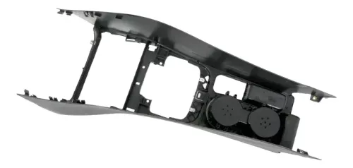 VW Tiguan 5N Mitteltunnel Mittelkonsole Verkleidung Becherhalter Ablagefach (148290)