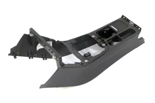VW Tiguan 5N Mitteltunnel Mittelkonsole Verkleidung Becherhalter Ablagefach (148290)