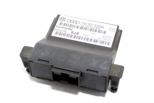 VW Golf Yeti Komfortsteuergerät KSG 7N0907530BA Steuergerät Eos Tiguan (148304)