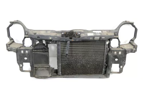 VW Lupo 6X Schloßträger mit Kühler und Lüfter vorn TDI Diesel 3L ANY Ladeluftküh (148309)