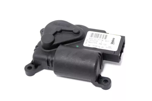 Golf 7 Tigu Stellmotor für Umluftbetrieb Heizung Umluft Luftverteiler 5Q0907511A (148333)