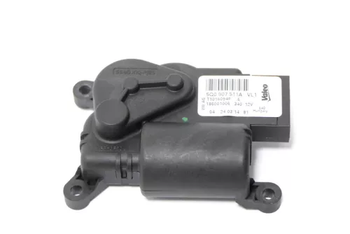 Golf 7 Tigu Stellmotor für Umluftbetrieb Heizung Umluft Luftverteiler 5Q0907511A (148333)
