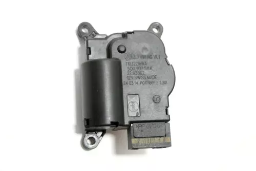 Golf 7 Tigu Stellmotor für Heizung Luft Luftverteiler 5Q0907511K  V107   ## (148334)