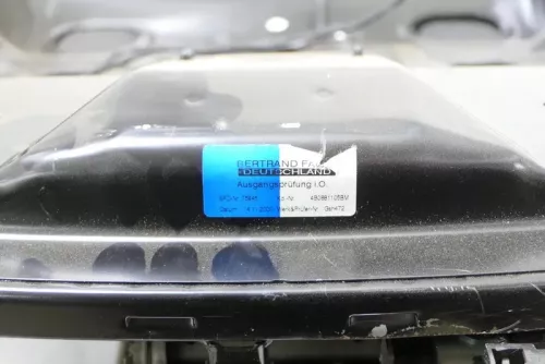 A6 4B Sitzgestell Gestell Sitz Fahrersitz vorne links Höhenverstellung elektrisc (148358)