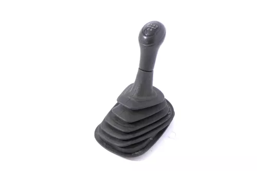 Seat Inka VW Caddy 9K Schaltknauf Schaltsack Schaltung Schaltknüppel  (148415)