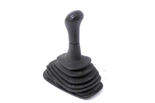 Seat Inka VW Caddy 9K Schaltknauf Schaltsack Schaltung Schaltknüppel  (148415)