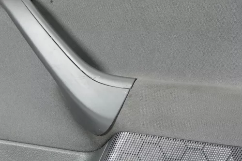 1x Golf 5 Limousine Türverkleidung Verkleidung Tür hinten rechts 4/5-Türer schwa (148439)