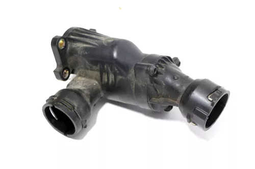 VW Polo Golf Octavia Thermostat Gehäuse Schlauch 04L121111H (148463)