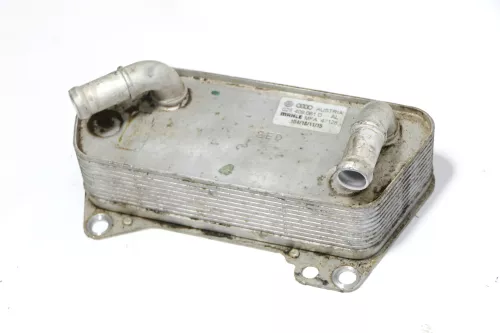 VW Golf Passat Caddy Ölkühler Halter 02E409061D TDI