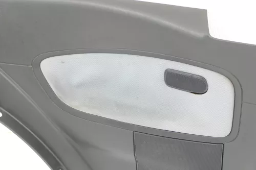 1x Seat Ibiza 6L Seitenverkleidung Verkleidung Seite hinten links 2/3-Türer (148484)