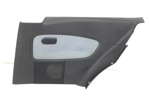 1x Seat Ibiza 6L Seitenverkleidung Verkleidung Seite hinten rechts 2/3-Türer