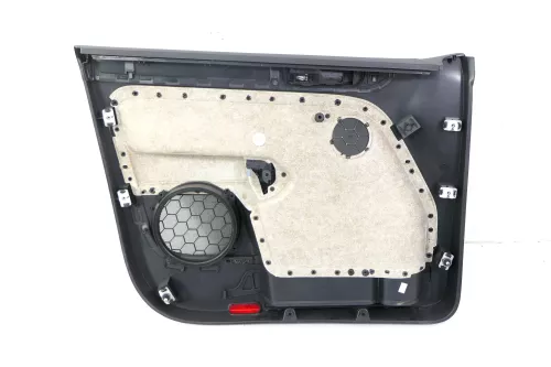 VW Golf Plus 5M 1x Türverkleidung Verkleidung Tür vorne rechts schwarz  (148488)