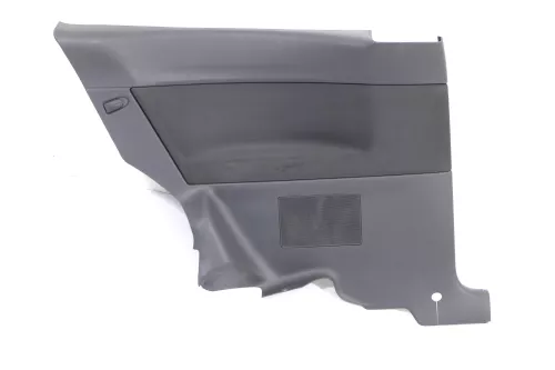 VW Polo 9N Seitenverkleidung Verkleidung Tür hinten links 2/3-Türer  (148491)