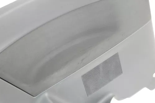 VW Polo 9N Seitenverkleidung Verkleidung Tür hinten links 2/3-Türer  (148491)