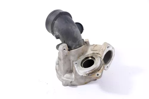 VW Passat Caddy Verdichterseite für Turbolader 04L253019P - KEIN Turbo 