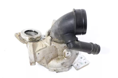 VW Passat Caddy Verdichterseite für Turbolader 04L253019P - KEIN Turbo  (148494)