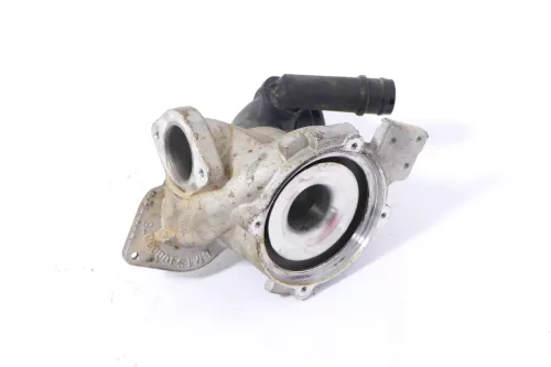 VW Passat Caddy Verdichterseite für Turbolader 04L253019P - KEIN Turbo  (148494)