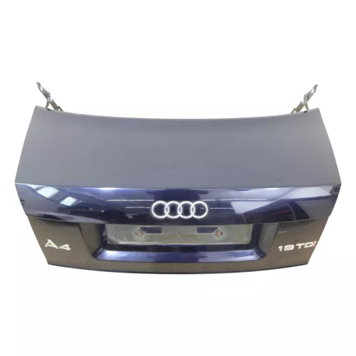 A4 8E B6 Heckklappe hinten Klappe Kofferraumklappe Limousine blau lila LZ5L