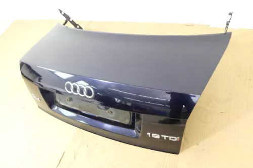 A4 B5 Heckklappe hinten Klappe Kofferraumklappe Limousine blau lila LZ5L bis1999 (148566)