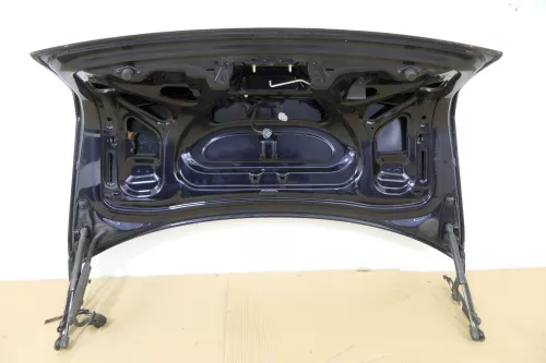 A4 B5 Heckklappe hinten Klappe Kofferraumklappe Limousine blau lila LZ5L bis1999 (148566)