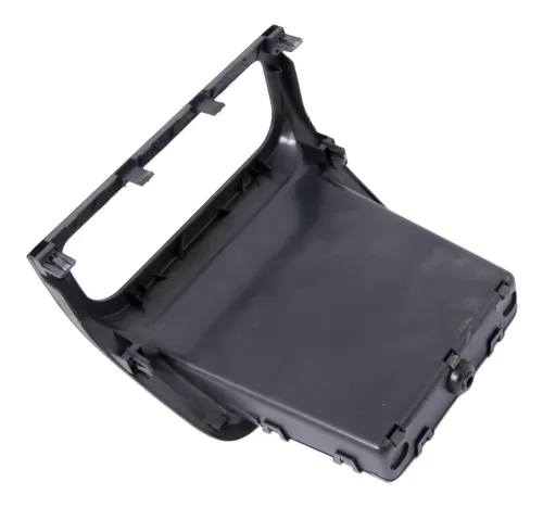 VW Golf 5M Plus Rahmen Blende Abdeckung Lüftung um Klimabedienteil Heizung (148575)