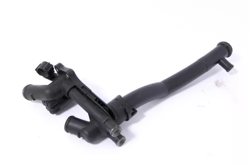 VW Polo 6R Ibiza 6J Thermostat Gehäuse Schlauch 1,2 03F121026B CBZB (148576)
