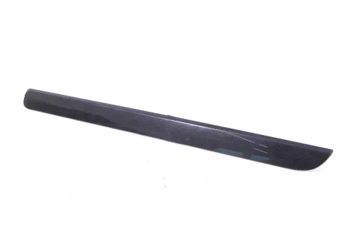 VW Golf 6 5K Leiste Abdeckung Dekor schwarz netzoptik 5K1858415B