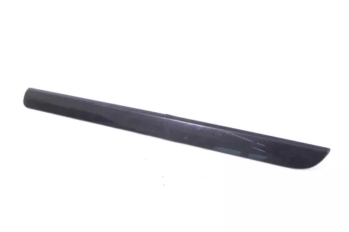 VW Golf 6 5K Leiste Abdeckung Dekor schwarz netzoptik 5K1858415B
