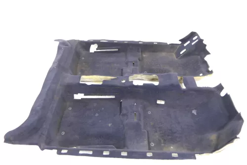 Audi A3 8L Teppich Innenraumteppich Innen Boden 8L1863101L/M blau royalblau (148596)