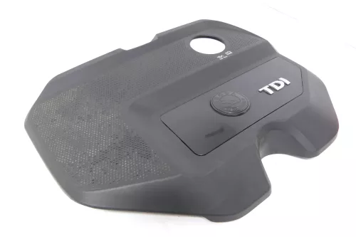 Skoda Fabia 6Y Motorabdeckung Abdeckung Motor Blende 1.9 TDI ATD AXR ASZ (148601)