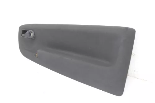 1x Lupo Arosa Türverkleidung Verkleidung Tür vorne rechts oben schwarz off-blck (148616)