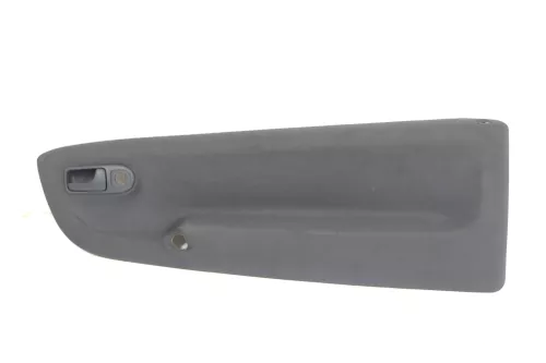 1x Lupo Arosa Türverkleidung Verkleidung Tür vorne rechts oben schwarz off-blck (148616)