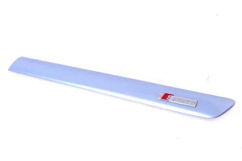 A4 8H B6 B7 A4 Cabrio Leiste Zierleiste Seite hinten links blau LY5S S-line (148656)