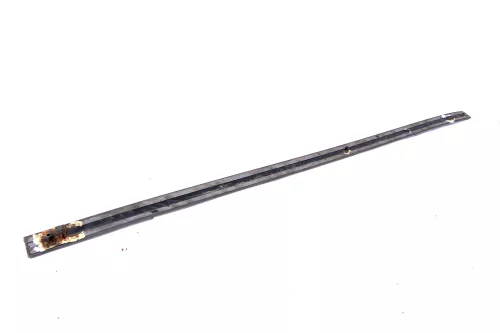 Golf 4 1J 4/5-Türer Leiste Zierleiste Seite vorne links schwarz 1J4853515B /G (148668)