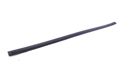 Golf 4 1J 4/5-Türer Leiste Zierleiste Seite vorne links schwarz 1J4853515B /G (148668)