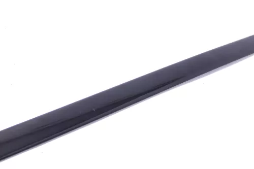 Golf 4 1J 4/5-Türer Leiste Zierleiste Seite vorne links schwarz 1J4853515B /G (148668)