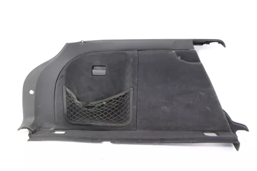 Audi A4 8E Abdeckung Verkleidung Kofferraum hinten links Seite 8E9863879DE