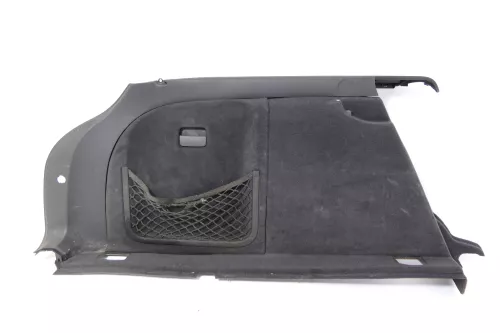 Audi A4 8E Abdeckung Verkleidung Kofferraum hinten links Seite 8E9863879DE  (148671)