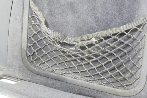 Audi A4 8E Abdeckung Verkleidung Kofferraum hinten links Seite 8E9863879DE  (148671)