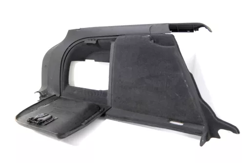 Audi A4 8E Abdeckung Verkleidung Kofferraum hinten links Seite 8E9863879DE  (148671)