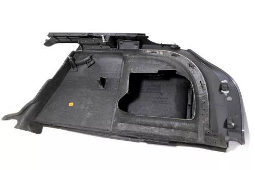 Audi A4 8E Abdeckung Verkleidung Kofferraum hinten links Seite 8E9863879DE  (148671)