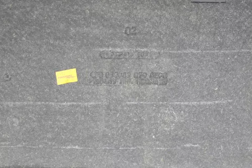 Audi A4 8E Abdeckung Verkleidung Kofferraum hinten links Seite 8E9863879DE  (148671)