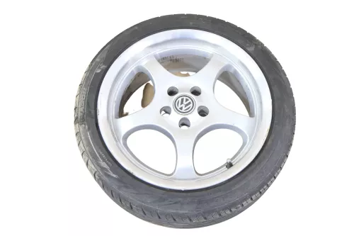 1x Golf 3 Passat Alufelge KBA 44332 Felge 7,5x16 ET35 Z5775635M R.O.D (148687)